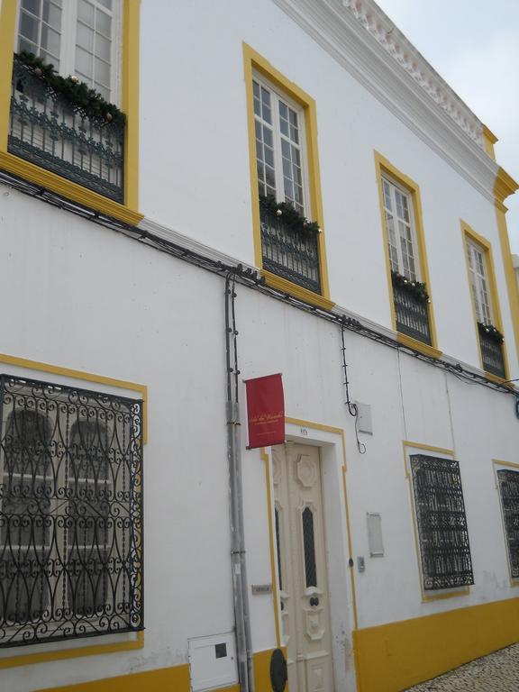 Solar Dos Viscondes - Turismo De Habitacao Hotel Ferreira Do Alentejo Buitenkant foto