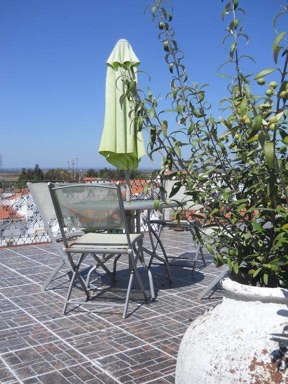 Solar Dos Viscondes - Turismo De Habitacao Hotel Ferreira Do Alentejo Buitenkant foto