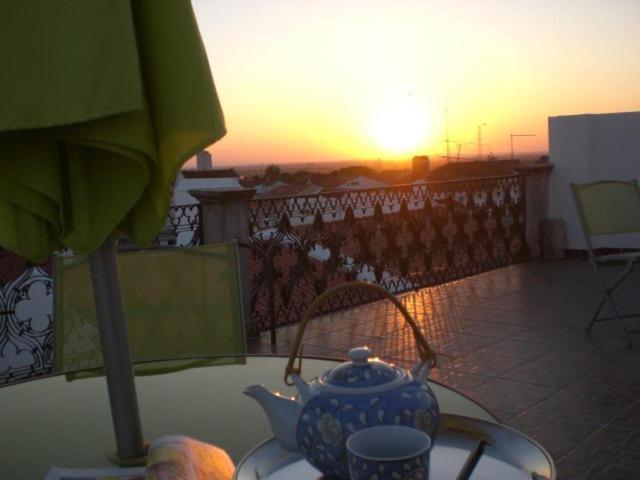 Solar Dos Viscondes - Turismo De Habitacao Hotel Ferreira Do Alentejo Buitenkant foto