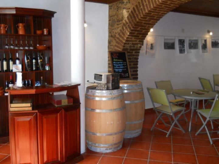Solar Dos Viscondes - Turismo De Habitacao Hotel Ferreira Do Alentejo Buitenkant foto