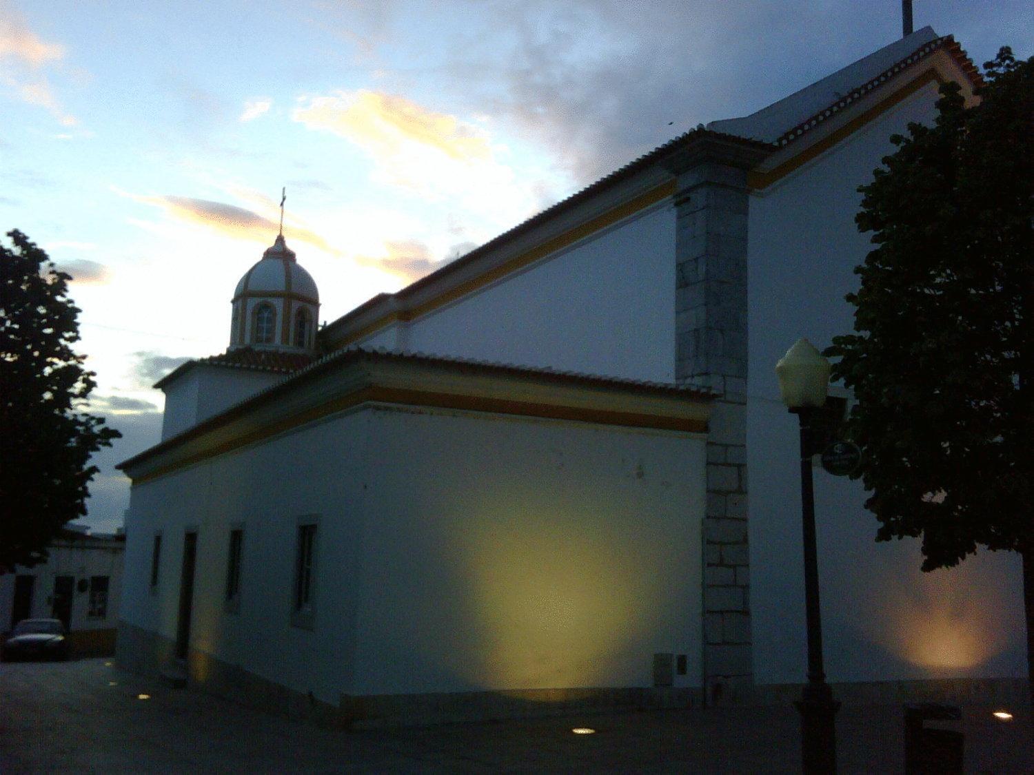 Solar Dos Viscondes - Turismo De Habitacao Hotel Ferreira Do Alentejo Buitenkant foto