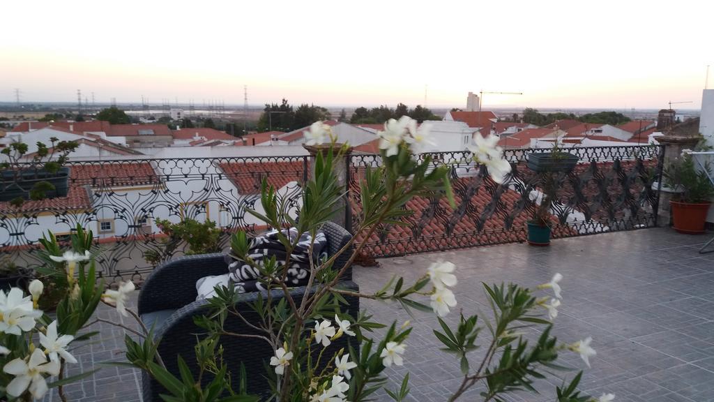 Solar Dos Viscondes - Turismo De Habitacao Hotel Ferreira Do Alentejo Buitenkant foto