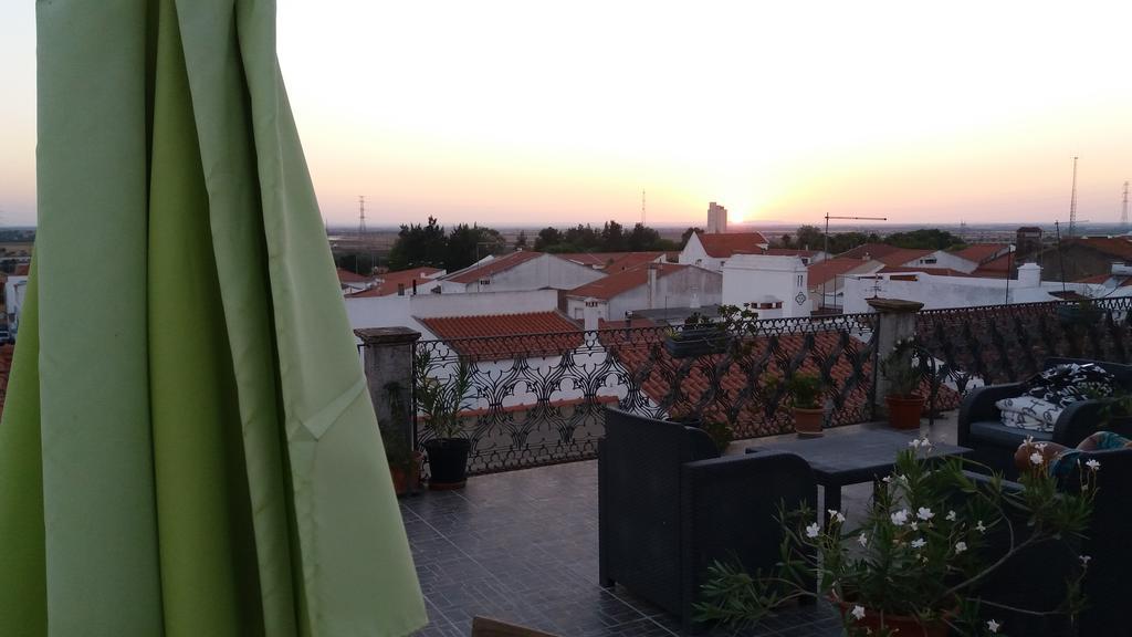 Solar Dos Viscondes - Turismo De Habitacao Hotel Ferreira Do Alentejo Buitenkant foto